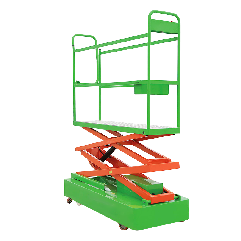 Greenhouse harvest trolley Langley－S4